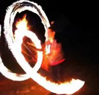 Fire Shows