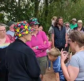 Foraging