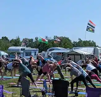 Yoga Workshops